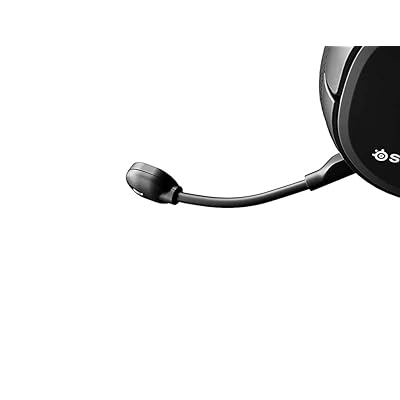 交換用 対応 SteelSeries ワイヤレス ゲーミングヘッドセット Arctis 1 マイク ゲーム用ヘッドセット マイクブーム