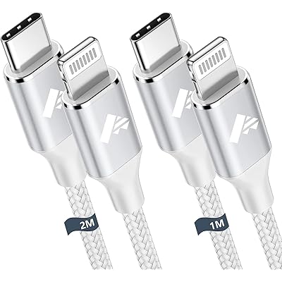 ライトニングケーブル USB C 1+2m タイプCライトニングケーブル 2本セット iPhone 充電ケーブル PD高速充電 タイプC Lightningケーブル Type C iPhone充電コード iPhone 14 Pro Max 13 P ライトニングケーブル USB C 1+2m タイプCライトニングケーブル 2本セット iPhone 充電ケーブル PD高速充電 タイプC Lightningケーブル Type C iPhone充電コード iPhone 14 Pro Max 13 P