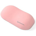 UnivoColors 人間工学に基づいたメモリフォームマウス用リストレスト プレミアムPU素材 低反発クッション 手首サポート PCゲーム&オフィスワークに最適 疲労低減 体圧分散性能 手首痛み緩和 底面に滑り止め(ピンク,wr)(2)