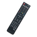 ブランド テレビ用リモコン fit for HITACHI(日立) C-RP2 C-RP8 C-RS4 L32-HR01 L32-HR01-1 L32-HR10...