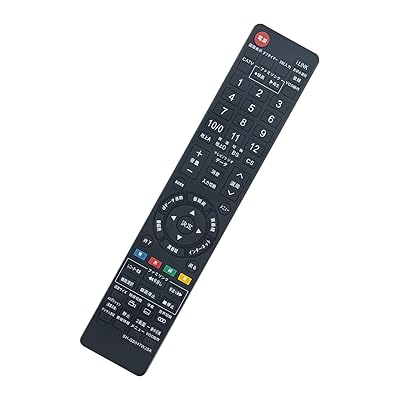 液晶テレビ用リモコン fit for シャープGB047WJSA GA826WJSA GA716WJSA GA661WJSA GA615WJSA GA560WJSA GA560WJSB GA567WJSA GA654WJSA GA491WJSA GA 液晶テレビ用リモコン fit for シャープGB047WJSA GA826WJSA GA716WJSA GA661WJSA GA615WJSA GA560WJSA GA560WJSB GA567WJSA GA654WJSA GA491WJSA GA