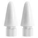 Apple Pencil 交換用ペン先 アップルペンシル ペン先 2個セット Apple Pencil 第1世代/第2世代/Apple Pencil proと互...