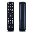 Hisenseテレビ TVの取り替える テレビリモコン EN2P27 汎用 シンプル 設定不要 簡単操作 43V型 HJ43K300U 50V型 HJ50K32...