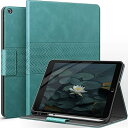iPad 9/8/7世代 ケース ペン収納 iPad 10.2 ケース(2021/2020/2019) 兼用 PUレザー 手帳型 ひび割れ防止 耐衝撃 オートス...