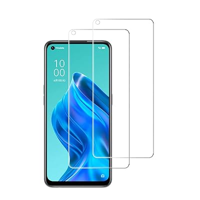 【2枚セット】FOR OPPO Reno5 A フィルム 強化ガラス 旭硝子製 FOR OPPO Reno5 A ガラスフィルム 全面保護 硬度9H 飛散防止 指紋防止 自動吸着 気泡防止 液晶保護フィルム