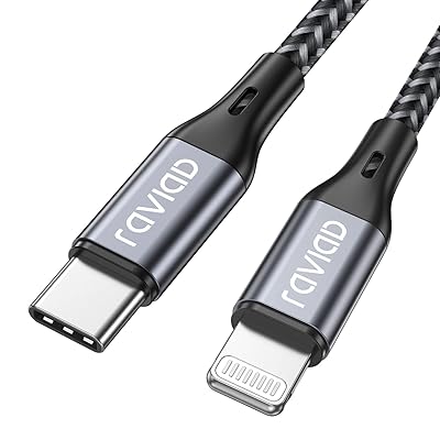 USB C ライトニングケーブル 【3M/MFi 認証】 iPhone 充電ケーブル 急速充電 データ転送 高耐久 タイプC ライトニングケーブル PD対応 iPhone 13/13 Pro/13 Pro Max/12/12 Pro/12 Pro M