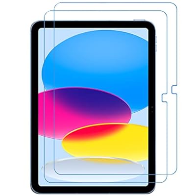 【2枚セット】iPad 第11世代(A16)2025/第10世代 2022 ガラスフィルム 10.9インチ 強化ガラス 旭硝子製素材 アイパッド 第十一世代(A16)2025/第十世代 2022 対応 液晶保護フィルム 日本旭硝子製 9H 強化 液晶