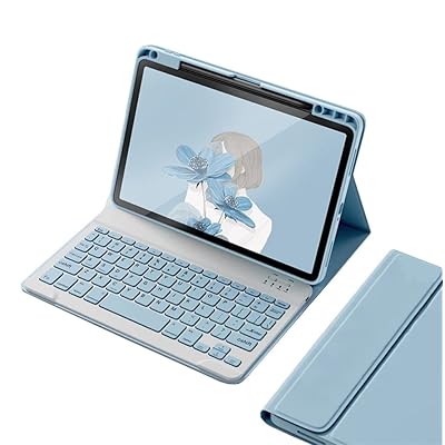 2024 iPad Air 11 インチ/iPad Air 第5/4世代 10.9インチ キーボードケース ペンシル充電可能 iPad Pro 11 第 4 3 2 1 世代 キーボード カバー マグネット 分離式 カラーキーボード 取り外し可能 女 2024 iPad Air 11 インチ/iPad Air 第5/4世代 10.9インチ キーボードケース ペンシル充電可能 iPad Pro 11 第 4 3 2 1 世代 キーボード カバー マグネット 分離式 カラーキーボード 取り外し可能 女