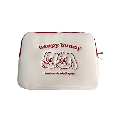 パソコンケース タブレットケース 韓国 通勤バッグ ファッション パソコンバッグ iPadケース i-Padバッグ もこもこパックビジネスバッグ インナーケース 可愛い おしゃれ タブレットポーチ 大容量 通勤バッグ 衝撃吸収 傷防止 軽量 男女兼用