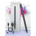 iPad タッチペン 第10世代対応 2024 最新型/傾き感知/磁気吸着機能対応/超高感度/リターンボタン/バッテリー残量表示 iPad ペンシル 誤作動防止機能対応 軽量 耐摩 USB C充電式 apple pencil 2018年以降iPad/
