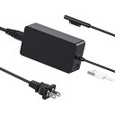 Surface Pro Charger Surface Laptop Charger 65W 15V 4A Power Supply Compatible Mi...