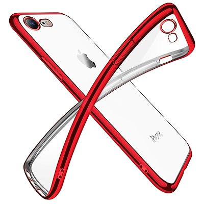 iPhone SE3 ケース iPhone SE ケース 第2世代 iPhone8 ケース iPhone7 ケース2022年新型 クリア 透明 tpu シリコン メッキ加工 スリム 薄型 4.7インチ スマホケース 耐衝撃 黄変防止 一体型 人気 携 iPhone SE3 ケース iPhone SE ケース 第2世代 iPhone8 ケース iPhone7 ケース2022年新型 クリア 透明 tpu シリコン メッキ加工 スリム 薄型 4.7インチ スマホケース 耐衝撃 黄変防止 一体型 人気 携