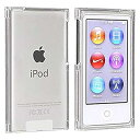 に適合するApple iPod Nano 7 8 ケース 、クリスタル クリア トランスペアレント フル ハード カバー ケース に適合するApple iPod...