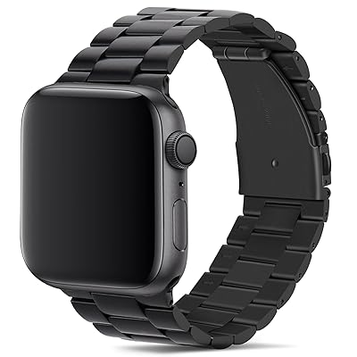 コンパチブル Apple Watch バンド 49mm 46mm 45mm 44mm 42mm プレミアムステンレススチールメタル交換バンド Apple Watch Ultra (49mm) シリーズ10 (46mm) シリーズ 9 / 8 / 7 コンパチブル Apple Watch バンド 49mm 46mm 45mm 44mm 42mm プレミアムステンレススチールメタル交換バンド Apple Watch Ultra (49mm) シリーズ10 (46mm) シリーズ 9 / 8 / 7
