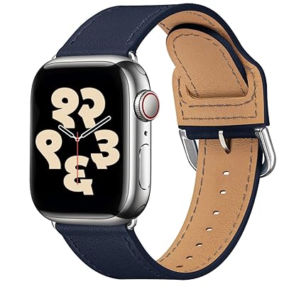 アップルウォッチ バンド レザー コンパチブル Apple Watch バンド レディース 本革 40mm 41mm 38mm 44mm 45mm 46mm 49mm 42mm 交換ベルト iWatch Ultra2 Ultra SE SE2 Ser アップルウォッチ バンド レザー コンパチブル Apple Watch バンド レディース 本革 40mm 41mm 38mm 44mm 45mm 46mm 49mm 42mm 交換ベルト iWatch Ultra2 Ultra SE SE2 Ser