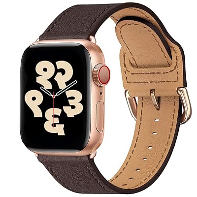 アップルウォッチ バンド レザー コンパチブル Apple Watch バンド レディース 本革 40mm 41mm 38mm 44mm 45mm 46mm 49mm 42mm 交換ベルト iWatch Ultra2 Ultra SE SE2 Ser アップルウォッチ バンド レザー コンパチブル Apple Watch バンド レディース 本革 40mm 41mm 38mm 44mm 45mm 46mm 49mm 42mm 交換ベルト iWatch Ultra2 Ultra SE SE2 Ser