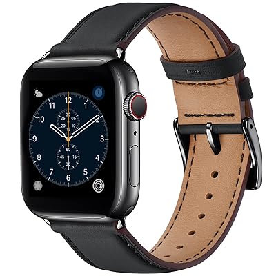 コンパチブル アップルウォッチ バンド 革 46mm 42mm 44mm 45mm 49mm 40mm 41mm 38mm コンパチブル Apple Watch バンド 本革 レザー ビジネス 男女兼用 コンパチブル iWatch Ultra/Ult コンパチブル アップルウォッチ バンド 革 46mm 42mm 44mm 45mm 49mm 40mm 41mm 38mm コンパチブル Apple Watch バンド 本革 レザー ビジネス 男女兼用 コンパチブル iWatch Ultra/Ult