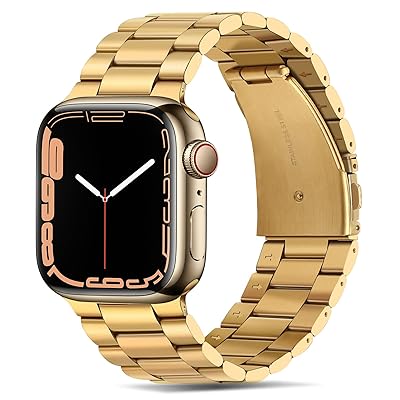 コンパチブル Apple Watch バンド 42mm (シリーズ10) 41mm 40mm 38mm プレミアムステンレススチールメタル交換バンド Apple Watch シリーズ 10 (42mm) シリーズ 9 シリーズ8 / 7 (41mm) コンパチブル Apple Watch バンド 42mm (シリーズ10) 41mm 40mm 38mm プレミアムステンレススチールメタル交換バンド Apple Watch シリーズ 10 (42mm) シリーズ 9 シリーズ8 / 7 (41mm)