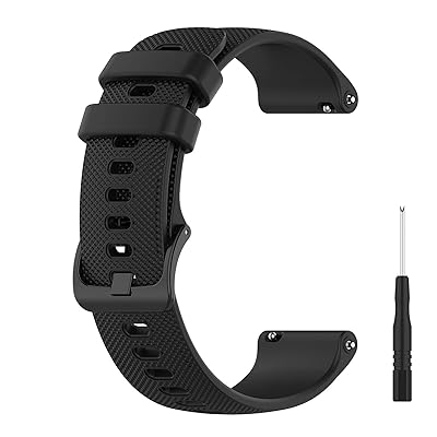 GARMIN用 ForeAthlete 745用 交換バンド ForeAthlete 745用 バンド 腕時計バンド シリコン製 装着ツール付き 10色可選 ストラップ 柔らかい スポーツ 耐衝撃 防汗(ブラック) GARMIN用 ForeAthlete 745用 交換バンド ForeAthlete 745用 バンド 腕時計バンド シリコン製 装着ツール付き 10色可選 ストラップ 柔らかい スポーツ 耐衝撃 防汗(ブラック)