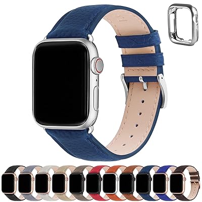 apple watch バンド Apple Watch Ultra2/Ultra シリーズ9/8/7/6/5/4/3/2/1/SE2/SE用 本革 交換ベルト レザー アップルウォッチ ベルト おしゃれ 高級 本革 交換バンド ビジネス レディース& apple watch バンド Apple Watch Ultra2/Ultra シリーズ9/8/7/6/5/4/3/2/1/SE2/SE用 本革 交換ベルト レザー アップルウォッチ ベルト おしゃれ 高級 本革 交換バンド ビジネス レディース&