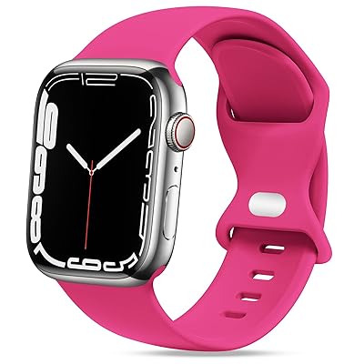 コンパチブル Apple Watch バンド ベルト 柔らかいシリコン素材のスポーツバンド 防水性 通気性 耐久性 柔軟 運動 おしゃれ 40mm 41mm 42mm 44mm 45mm 46mm 49mm S/M M/L アップルウォッチ Ultr コンパチブル Apple Watch バンド ベルト 柔らかいシリコン素材のスポーツバンド 防水性 通気性 耐久性 柔軟 運動 おしゃれ 40mm 41mm 42mm 44mm 45mm 46mm 49mm S/M M/L アップルウォッチ Ultr