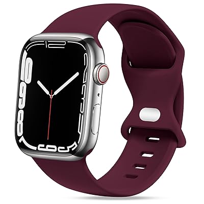 コンパチブル Apple Watch バンド ベルト 柔らかいシリコン素材のスポーツバンド 防水性 通気性 耐久性 柔軟 運動 おしゃれ 40mm 41mm 42mm 44mm 45mm 46mm 49mm S/M M/L アップルウォッチ Ultr コンパチブル Apple Watch バンド ベルト 柔らかいシリコン素材のスポーツバンド 防水性 通気性 耐久性 柔軟 運動 おしゃれ 40mm 41mm 42mm 44mm 45mm 46mm 49mm S/M M/L アップルウォッチ Ultr