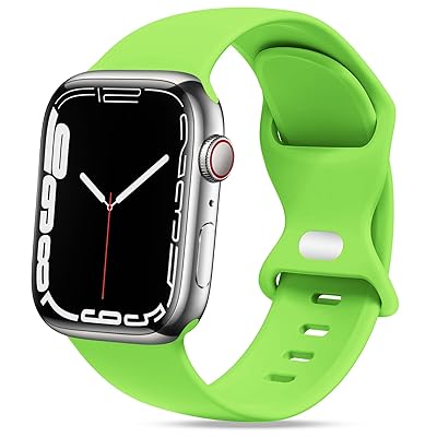 コンパチブル Apple Watch バンド ベルト 柔らかいシリコン素材のスポーツバンド 防水性 通気性 耐久性 柔軟 運動 おしゃれ 40mm 41mm 42mm 44mm 45mm 46mm 49mm S/M M/L アップルウォッチ Ultr コンパチブル Apple Watch バンド ベルト 柔らかいシリコン素材のスポーツバンド 防水性 通気性 耐久性 柔軟 運動 おしゃれ 40mm 41mm 42mm 44mm 45mm 46mm 49mm S/M M/L アップルウォッチ Ultr