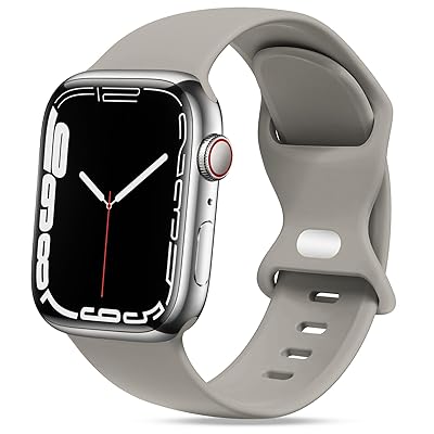 コンパチブル Apple Watch バンド ベルト 柔らかいシリコン素材のスポーツバンド 防水性 通気性 耐久性 柔軟 運動 おしゃれ 40mm 41mm 42mm 44mm 45mm 46mm 49mm S/M M/L アップルウォッチ Ultr コンパチブル Apple Watch バンド ベルト 柔らかいシリコン素材のスポーツバンド 防水性 通気性 耐久性 柔軟 運動 おしゃれ 40mm 41mm 42mm 44mm 45mm 46mm 49mm S/M M/L アップルウォッチ Ultr