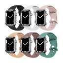 コンパチブル Apple Watch バンド アップルウォッチ バンド 40mm 41mm 42mm 44mm 45mm 46mm 49mm for iWatch Ultra 2/Ultra SE Series 10/9/8/7/6/5/4 に対応(2)