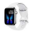 コンパチブル Apple Watch バンド アップルウォッチ バンド 40mm 41mm 42mm 44mm 45mm 46mm 49mm for iWatch Ultra 2/Ultra SE Series 10/9/8/7/6/5/4 に対応(2)