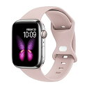 コンパチブル Apple Watch バンド アップルウォッチ バンド 40mm 41mm 42mm 44mm 45mm 46mm 49mm for iWatch Ultra 2/Ultra SE Series 10/9/8/7/6/5/4 に対応(2)