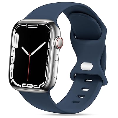コンパチブル Apple Watch バンド ベルト 柔らかいシリコン素材のスポーツバンド 防水性 通気性 耐久性 柔軟 運動 おしゃれ 40mm 41mm 42mm 44mm 45mm 46mm 49mm S/M M/L アップルウォッチ Ultr コンパチブル Apple Watch バンド ベルト 柔らかいシリコン素材のスポーツバンド 防水性 通気性 耐久性 柔軟 運動 おしゃれ 40mm 41mm 42mm 44mm 45mm 46mm 49mm S/M M/L アップルウォッチ Ultr