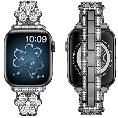 互換Apple Watch バンド アップルウォッチバンド series 10/9/8/7/6/SE/5/4/3/2/1、SE、Ultra対応 アップルウォッチ ベルト ダイヤモンド付き ステンレスベルト 金属ベルト キラキラ 女性向け 贈り物 クロ 互換Apple Watch バンド アップルウォッチバンド series 10/9/8/7/6/SE/5/4/3/2/1、SE、Ultra対応 アップルウォッチ ベルト ダイヤモンド付き ステンレスベルト 金属ベルト キラキラ 女性向け 贈り物 クロ
