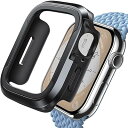 Apple Watch 保護 ケース (画面フィルムなし) : Series 9 / 8 / 7 対応 アップルウォッチ 保護カバー iWatch 保護ケース アップルウォッチ けーす 装着簡単 衝撃吸収 簡易着脱 薄型 シンプル 軽量 Apple(2)