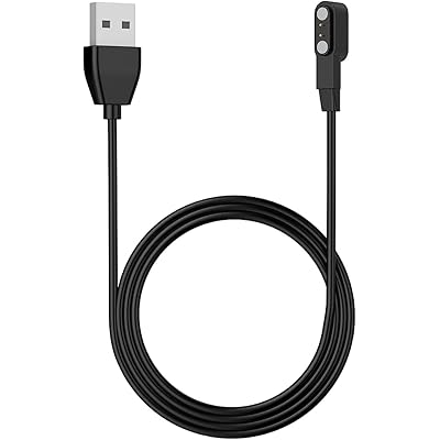 H1スマートウォッチ USB充電ケーブル Gloryfit アプリに対応 磁気マグネット式充電 轻量 H1スマートウォッチ USB充電ケーブル Gloryfit アプリに対応 磁気マグネット式充電 轻量