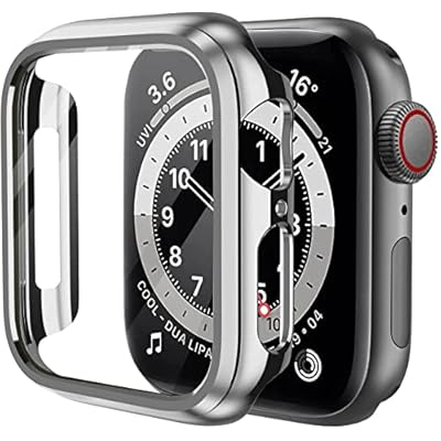 【2023強化版】 for Apple Watch ケース 2023 Apple Watch Series 9/8/7 41mm 用 ケース 一体型 apple watch 用 カバー アップルウォッチ ケース Apple Watch 9/8/7 4 【2023強化版】 for Apple Watch ケース 2023 Apple Watch Series 9/8/7 41mm 用 ケース 一体型 apple watch 用 カバー アップルウォッチ ケース Apple Watch 9/8/7 4