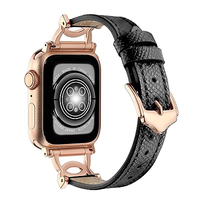 コンパチブル Apple Watch バンド レザー アップルウォッチ用のバンド 本革 レディース 柔らかい 38mm 40mm 41mm 49mm 46mm 45mm 44mm 42mm 交換ベルト Wacth Series 10/9/8/7/6/