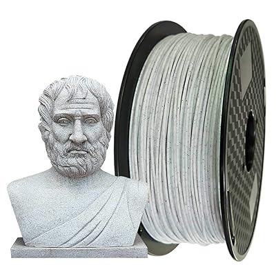 PLA  PLA ե 1.75 mm 1kg Ǻ  White 3Dץ¤ Ф˻Ƥ Фο...