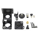 RepRap Prusa i3、MEGA i3、CR10 3Dプリンター用のTitan 押出機 Extruder Bowden V6 Hotendドライブフィー...