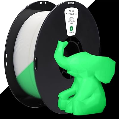 PLA 3Dץ󥿡եǺ 1.75mm ס¤ ѵ ⤤ Ȥ䤹 ˡ+/- 0.03mm ̣1kg...