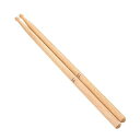 ドラムスティック 木製 滑り止め ドラムのアクセサリー 軽量 5A 打楽器 スティック 練習用 初心者 クリスマス 誕生日 贈り物