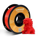 PLA フィラメント 3Dプリンター寸法精度+/- 0.03 mm、1 kgスプール(2.2ポンド)、1.75 mm スプール 高い寸法精度 高密度 環境保護 ...