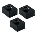 3D オリジナル 3 ピース/ロットヒーターブロックシリコーンカバースプライト押出機 Ender-3 S1 プラス/Ender-3 S1/Ender-3 S1 ...