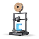 【PSE認証&日本語ソフトウェア】 Ender-3 V3 SE 3Dプリンター FDM印刷 220*220*250mmのビルドボリューム 最大250mm/s 印...