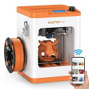 3dプリンター 完全組立式 、自動ベッドレベリング機能 ミニ3dプリンター 初心者向け、家庭・学校向け完全オープンソースDIY 3Dプリンター (TINA2S)