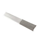 3Dプリンターアクセサリー用 0.4mmノズルクリーニングニードル 再使用可能 耐久性 10個/箱