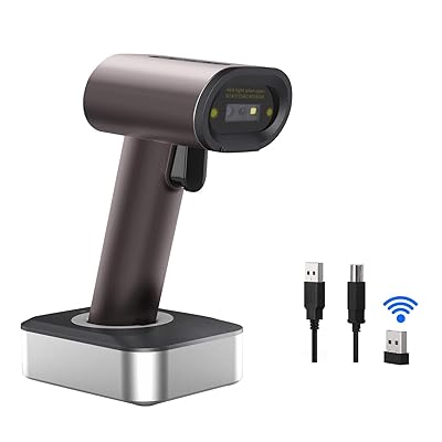 ワイヤレス バーコードスキャナー L