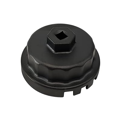 トヨタ自動車 オイルフィルターレンチ 3/8インチ 差込角 9.5mm フィルター交換用 整備工具
