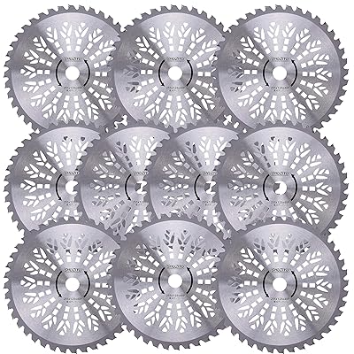 草刈機用チップソー255x40P 10枚組