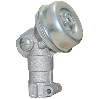 草刈機 ギヤケース 草刈り機部品 刈払機交換品 ギヤヘッド アウターパイプ適用 口径約24mm 歯数4/7/9/1..